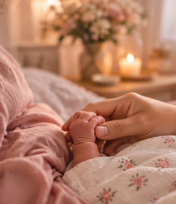 صورة تعبيرية لقصة الأم هناء
